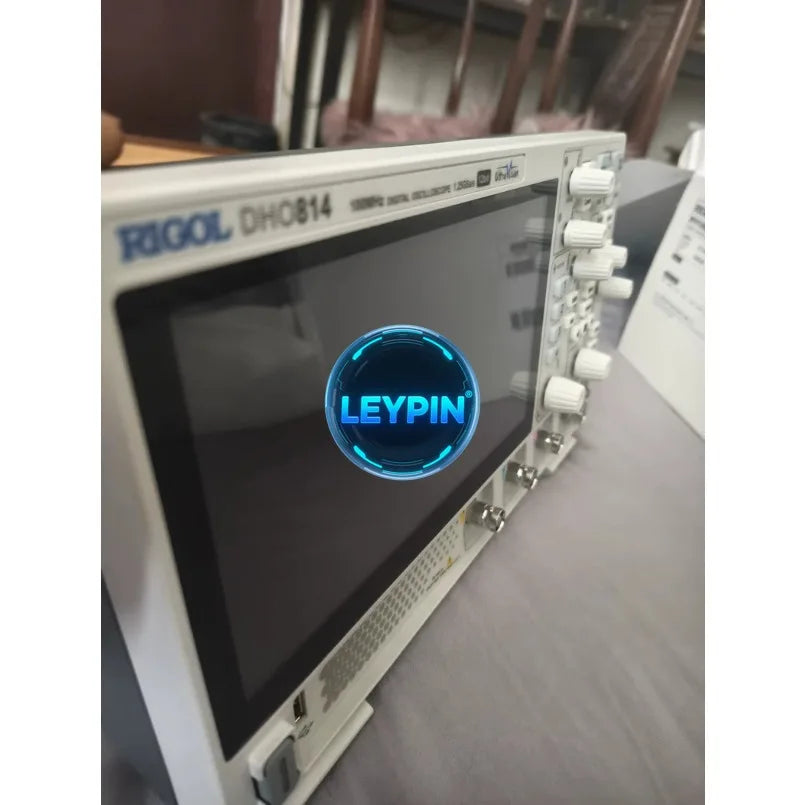 RIGOL DHO814 Three Phase Digital 100MHz Frequency Band 12-bit Vertical Resolution 1.25 GSa/s Sample Rate Accuracy  lexso