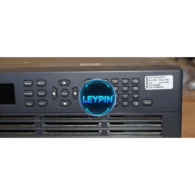 Keysight RP7933A Regenerative Power System, 20V 800A 10kW GOOD Keysight Cal   ytdi
