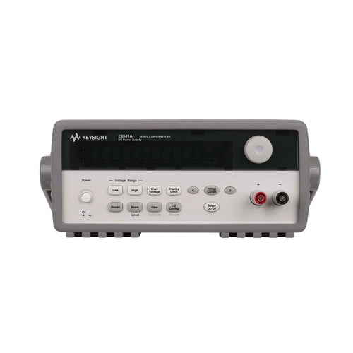 Keysight E3620A 50W Dual Output Power Supply, Two 25 V, 1 A - Get a Discount