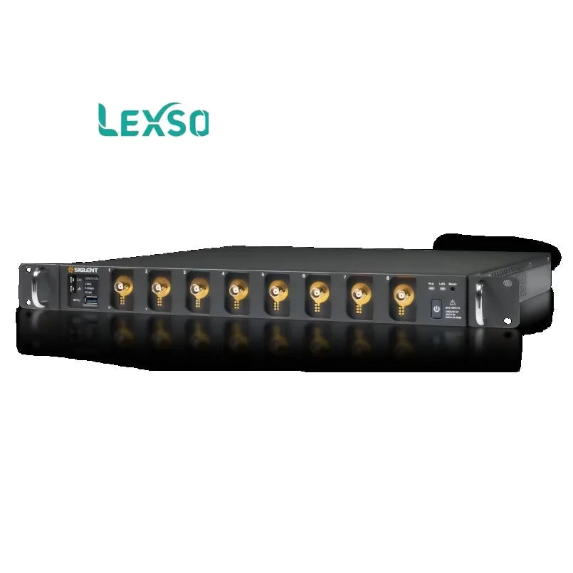 Siglent High-resolution Compact Digital Oscilloscope SDS5038L/SDS5058L/SDS5108L  lexso