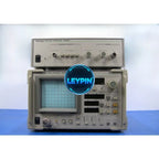 Anritsu MS610C Spectrum Analyzer + Anritsu MH680B Tracking Generator -OTT     ytdi