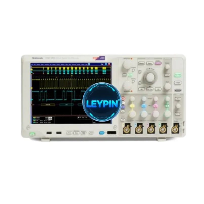 Tektronix DPO5104B Mixed-Signal Oscilloscope 4-channel 1 GHz Sampling 5 GS/s - 10 GS/s     lexso