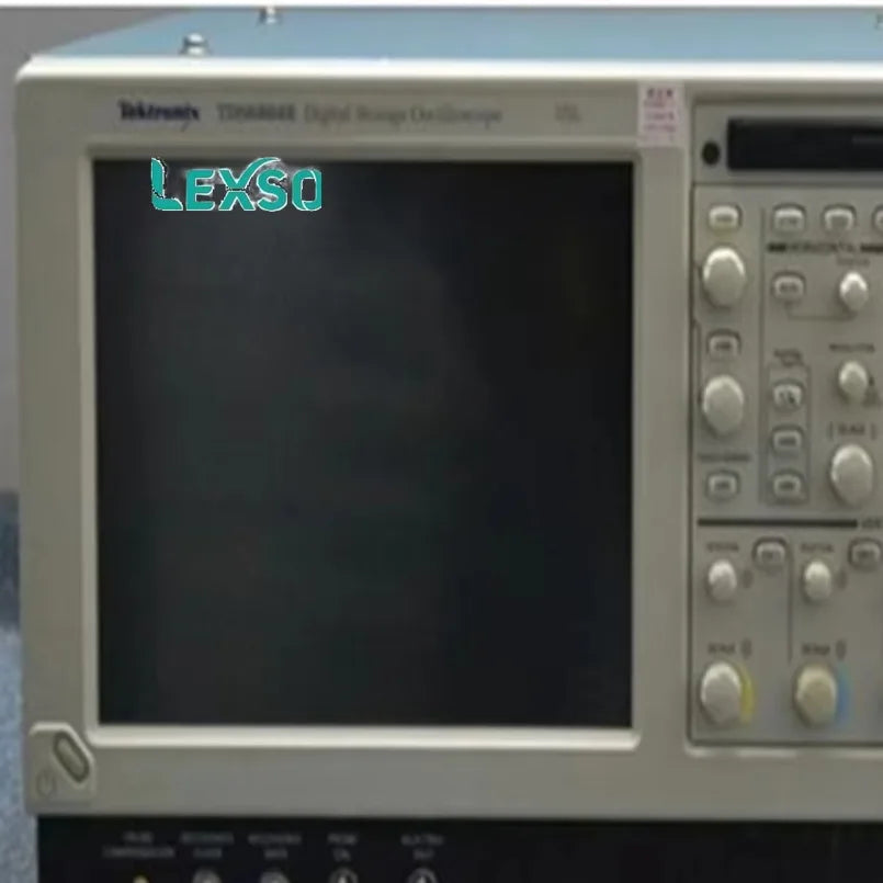 New Tektronix TDS6804B Digital Storage Oscilloscope Four-Channel 8GHz 20GS/s High Accuracy  Multi-Voltage  lexso