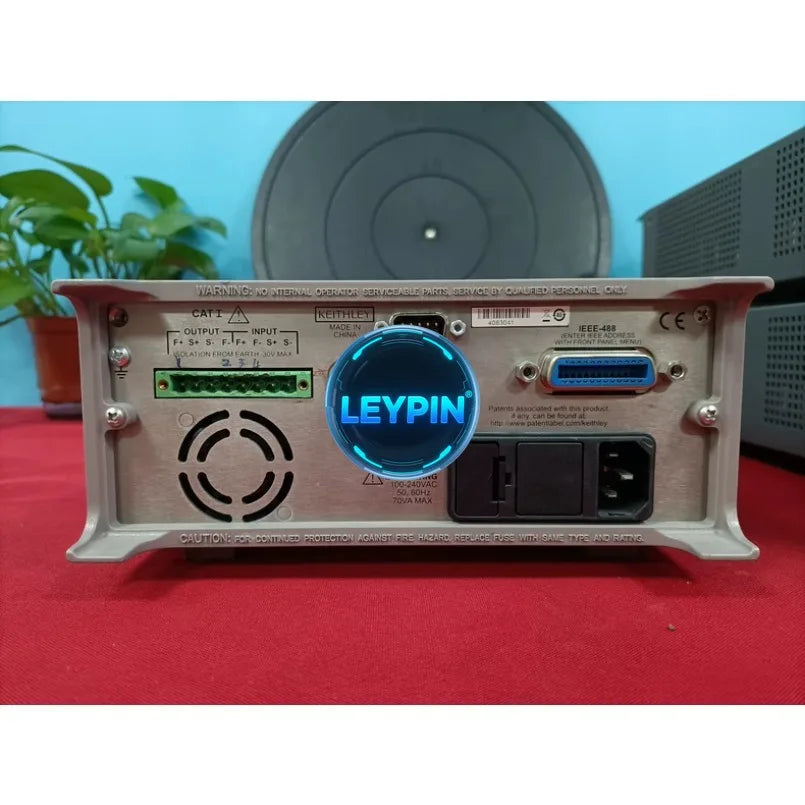 KEITHLEY 2510 TEC SOURCEMETER Used --    lexso