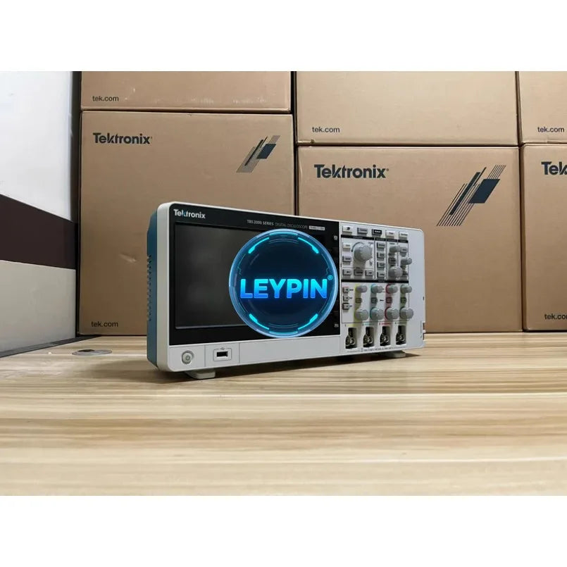 Tektronix TBS2104B Tektronix 100 MHz, 4-Channel, 2 GS/s Digital Storage Oscilloscope