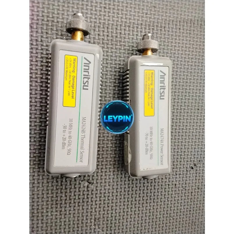 MA2474A MA2424B Anritsu Power Sensors For Parts     ytdi