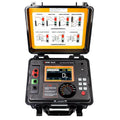 VICTOR 9620C High Voltage RESISTANCE TESTER 250V / 500V / 1000V/2500V/5000V/10KV/15KV LS   ytdi