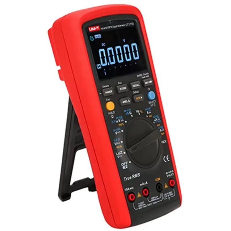 UNI-T UT171B Industrial True RMS Digital Ac Dc Multimeters Multimetro Admittance 60K Counts Resistance Tester Original Measure lexso