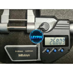 Mitutoyo Caliper Type Division Caliper Constant Force Measurement Digital Display Inner Diameter Micrometer 345-250-30  ytdi