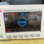 UNI-T UTG2025A 25MHz USB Dual Channels Signal Function Arbitrary Waveform Generator     lexso