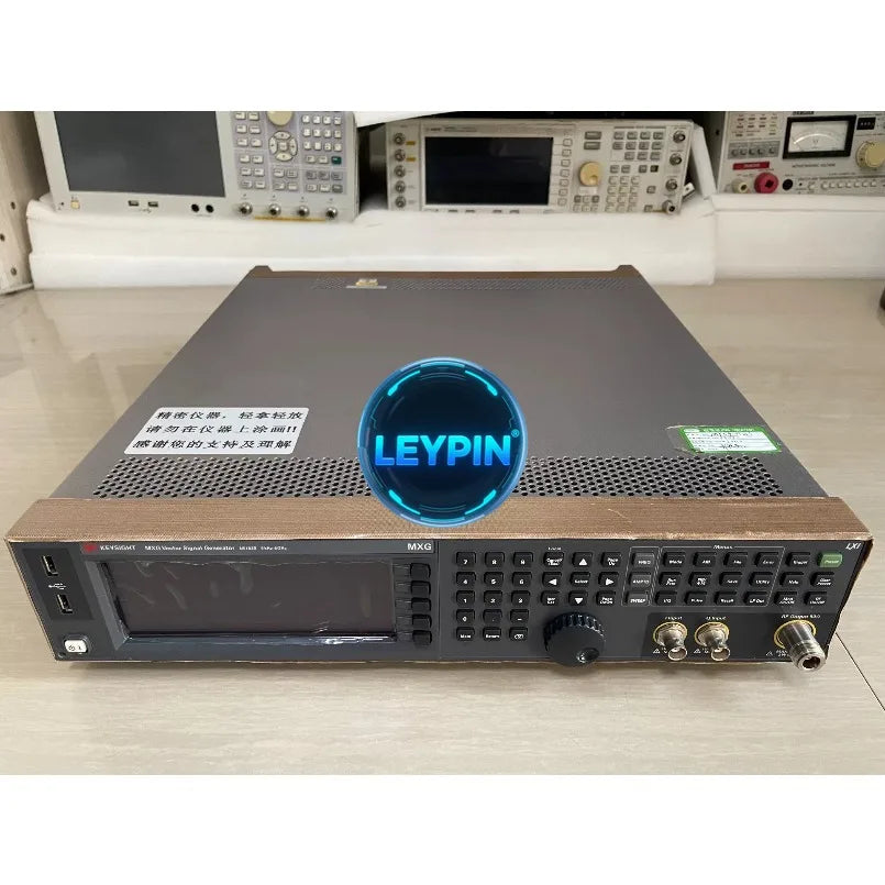 Keysight N5182B MXG X-Series RF Signal Generator 9 kHz to 6 GHz Used Measuring & Analysis Instrument   ytdi