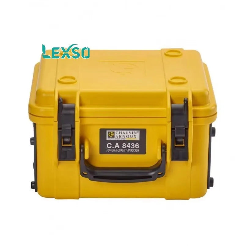 Chauvin Arnoux CA8436 Power and Power Quality Analyzer Rugged and Durable   lexso