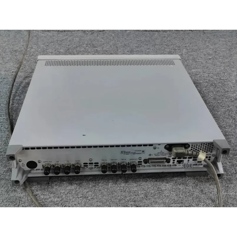 HP/KEYSIGHT/Agilent N5181A 506 MXG RF Analog Signal Generator 100 kHz to 6 GHz-     lexso