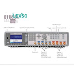 Keysight 81150A Pulse Function Arbitrary Signal Noise Generator Pulse Frequency 330 Mhz And Sine Frequency 500 Mhz ytdi