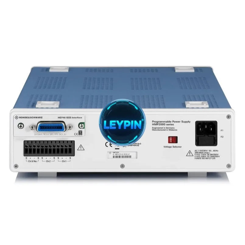 ROHDE&SCHWARZ HMP2000 HMP2020 HMP2030 Power Supply Series