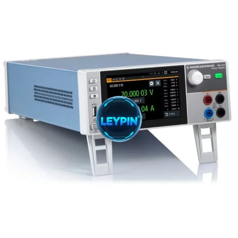 Rohde&Schwarz NGL202 Power Supply Has a Maximum Output Power of 120W    lexso