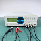1 PCS Tonghui TH2817B LCR DIGITAL BRIDGE 50Hz-100kHz used    ytdi