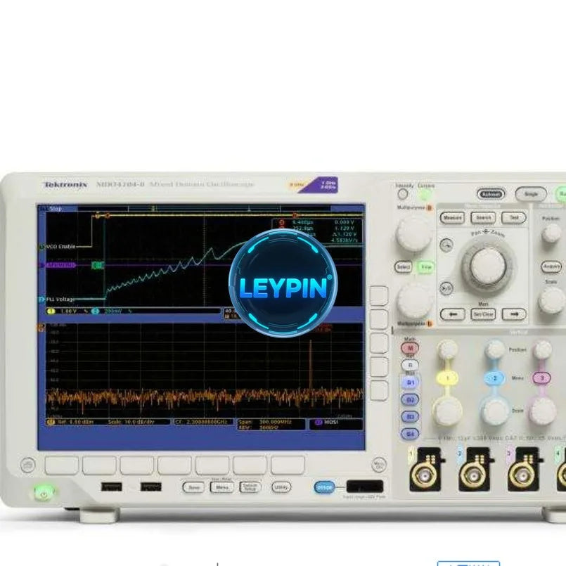 Tektronix MDO4024C/MDO4034C/MDO4054C/MDO4104C Mixed Domain Oscilloscopes for Test Instruments