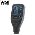 VICTOR 852A Digital Paint Coating Thickness Gauge Meter 3 1/2 Digit Tester Range 0~1250um & Backlight Non Magnetic Measurement   ytdi