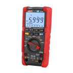 UNI-T UT196 Professional Digital Multimeter 1700V DC Voltage Tester True RMS Capacimeter Resistance Frequency Meter- Solar Pro lexso