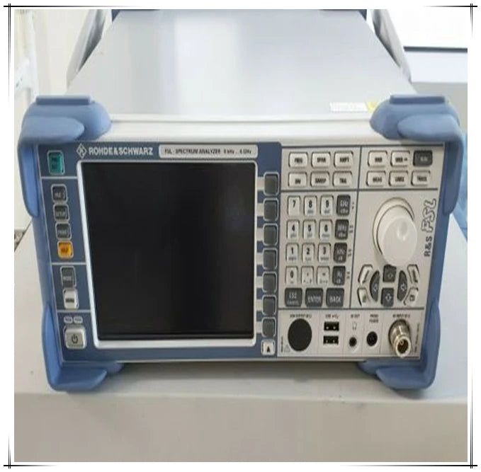 Used FSL616 R&S Rohde&Schwarz 6G Spectrum Analyzer Rohde & Schwarz 9kHz-6GHz Network Analyzer
