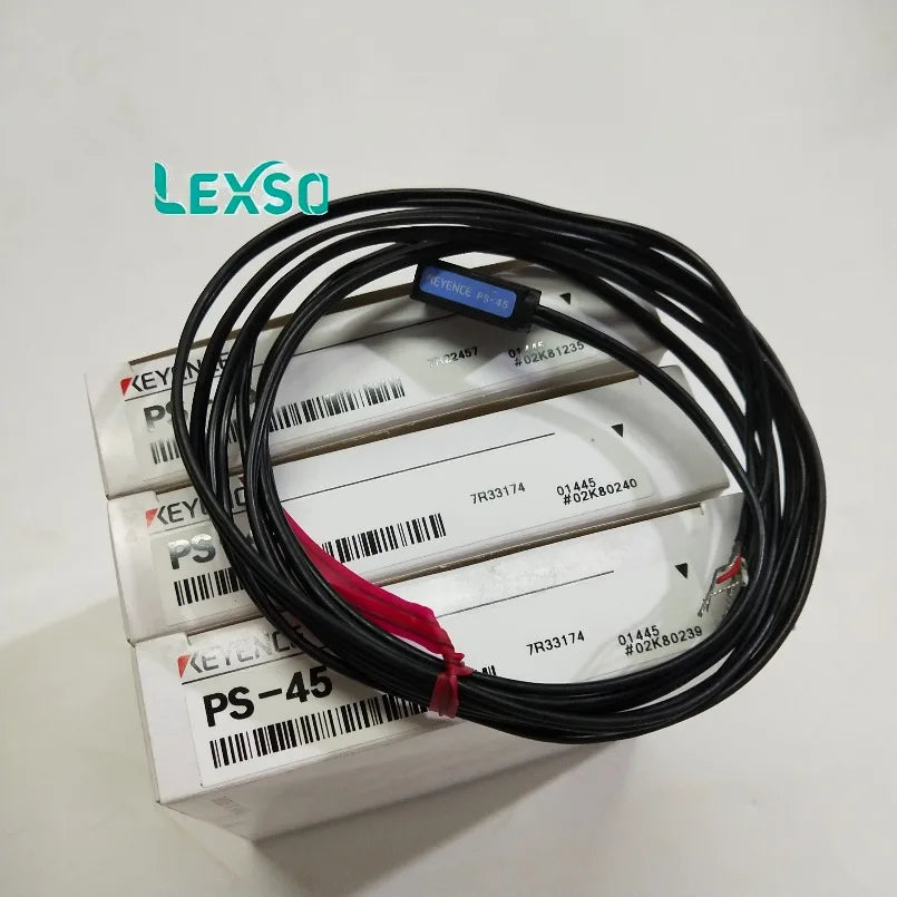 KEYENCE New and Original Photoelectric Sensor Head PS-05 PS-45 PS-47 PS-47C PS-49 PS-49C PS-55 PS-56 PS-58  in Stock lexso