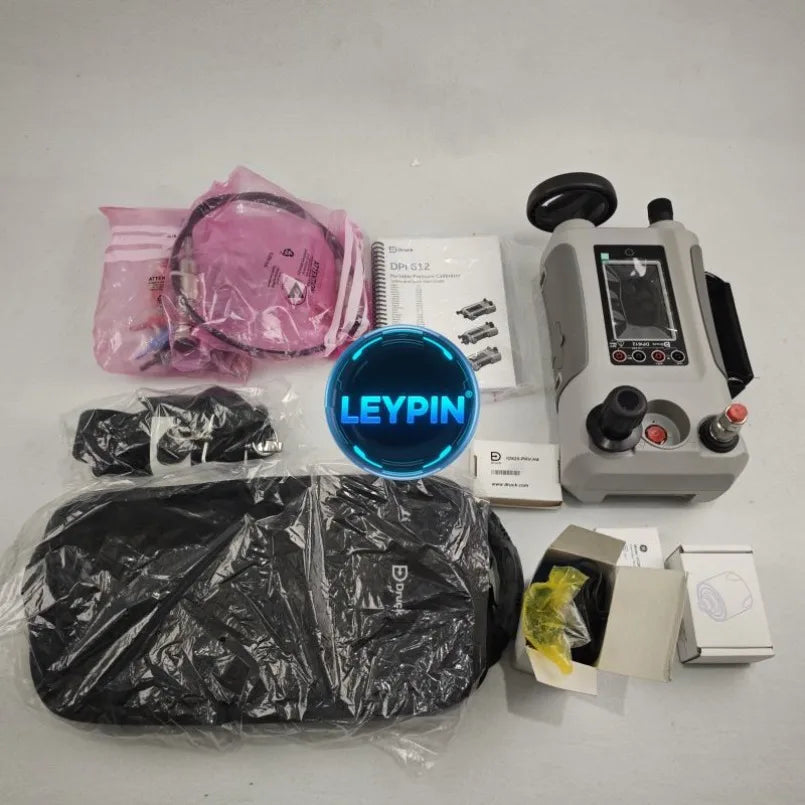 DPI612 Absolute Pressure 70 MPa Range Flexible Pressure Calibrators      lexso