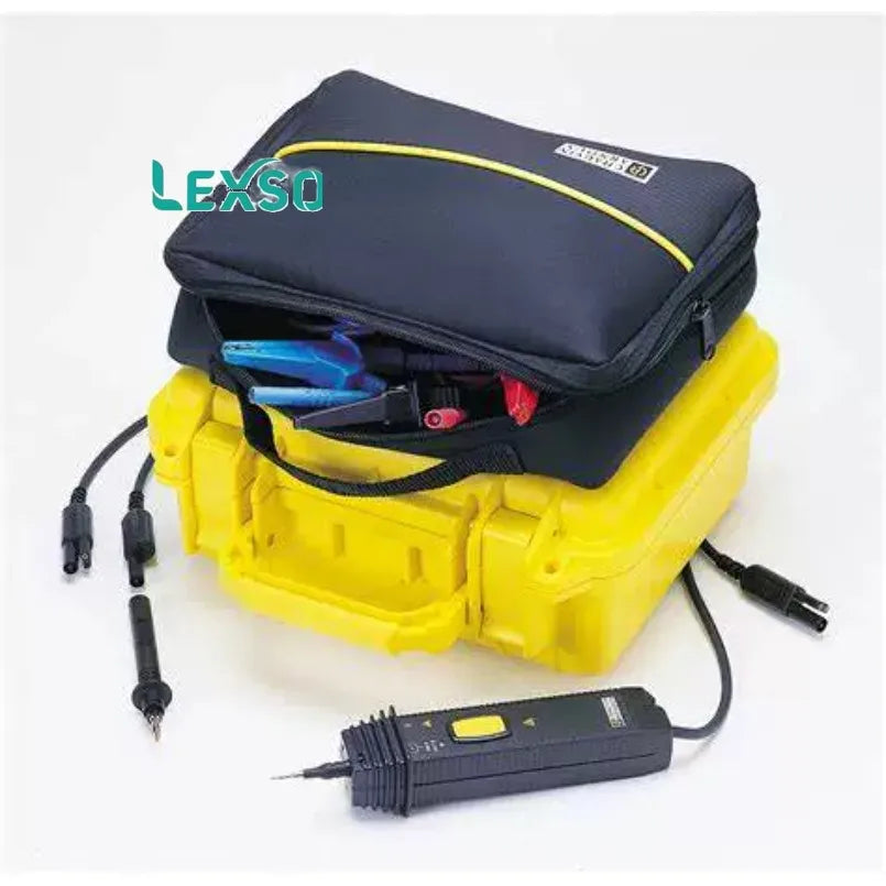 Chauvin Arnoux CA 6543 Insulation & Continuity Tester   lexso