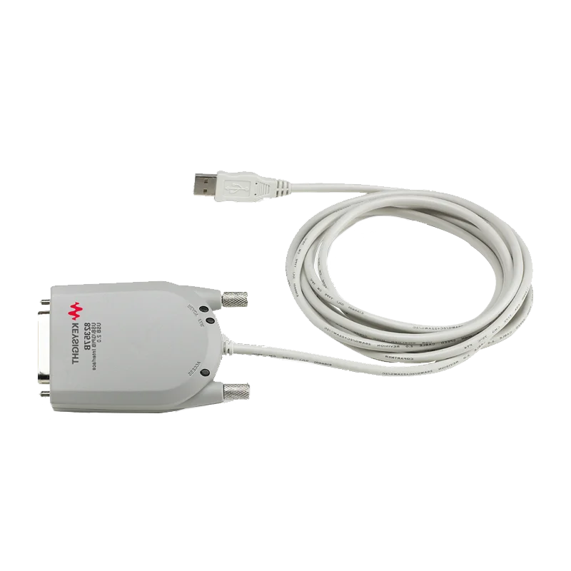 Keysight & Agilent 82357B Hi-Speed USB 2.0 Interface Electronic Measuring Instrument with USB/GPIB Compatibility