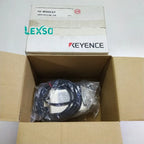 Keyence FD-M100CAY Industrial Liquid Flow Transmitter 4-20mA Output lexso