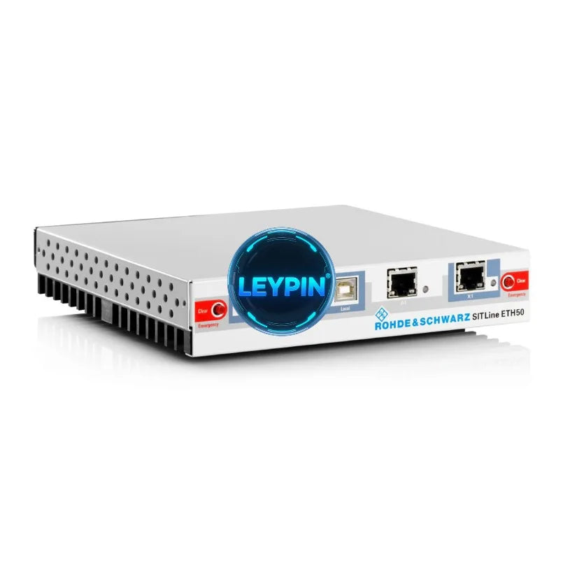 ROHDE&SCHWARZ SITLine ETH50 Layer 2 Ethernet Encryptor 100M/50M/25M NfD lexso