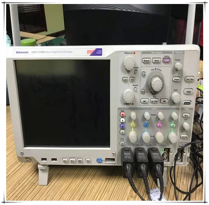 Used Tektronix DPO5104B Mixed Signal Oscilloscope