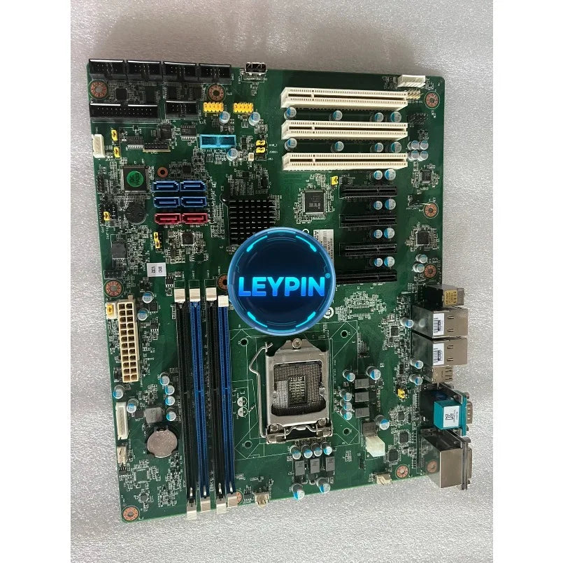 Advantech AIMB-785 Industrial ATX Motherboard LGA1151 6th/7th Gen Intel Core DDR4 Triple Dual LAN Industrial Mainboard    ytdi