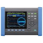 HIOKI Portable Three-Phase High Precision Power Quality Analyzer PQ3198 and PQ3100 Models  ytdi