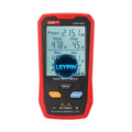 UNI-T UT673PV Solar MPPT Meter 5-800W Pmax 12-60V Vmp 0-35A Imp 12-60V Voc 0-35A Isc with MC4 for Test Lead   lexso