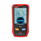 UNI-T UT673PV Solar MPPT Meter 5-800W Pmax 12-60V Vmp 0-35A Imp 12-60V Voc 0-35A Isc with MC4 for Test Lead   lexso