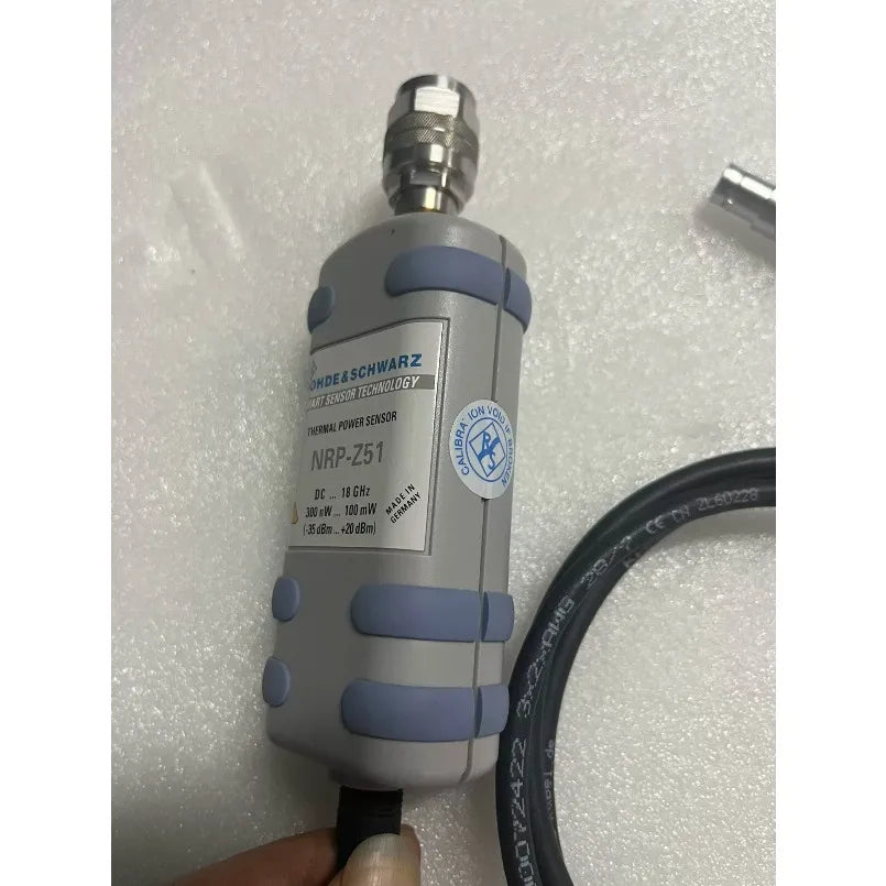 Used Rohde & Schwarz NRP-Z51 power sensor      ytdi
