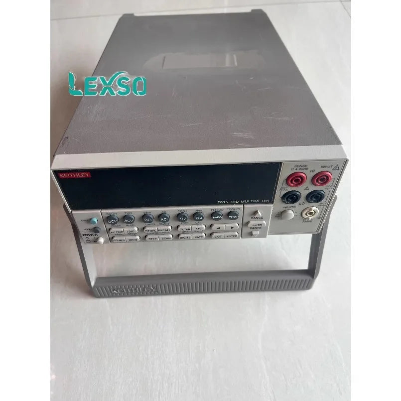 Keithley 2015 THD Multimeter 6.5 Digital Distortion Analyzer DMM 2015 THD in Good Second-hand Condition  ytdi