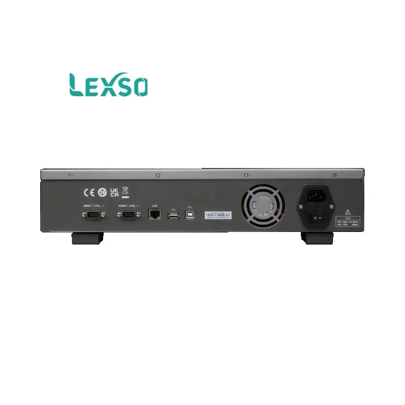 Siglent SSM5342A Switch Matrix Incorporates A Multi-port Calibration Algorithm And Has A Maximum Frequency Of 26.5 Ghz  lexso
