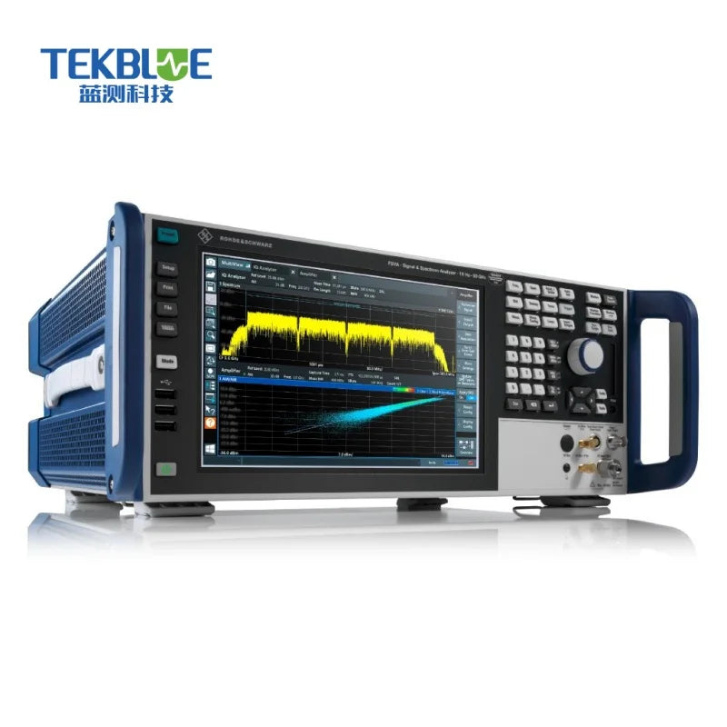 Rohde&Schwarz FSVA3013 Signal and Spectrum Analyzer Output Power Frequency Range 10 Hz - 13.6GHz