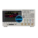 Keysight DSOX3024T Oscilloscope: 200 MHz, 4 Analog Channels    lexso