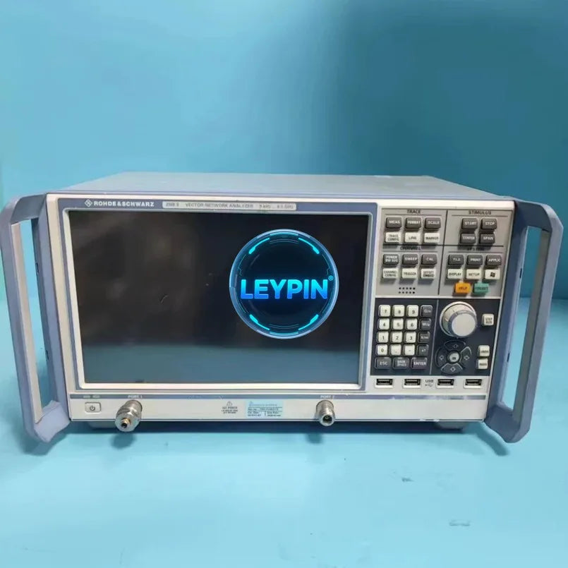 Rohde & Schwarz R&S ZNB8 VNA Vector Network Analyzer 8.5 GHz High Dynamic Range    lexso