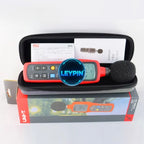 China UNI-T UT352 Sound Level Meter  MAX/MIN Data Hold LCD Backlight AC/DC Analog signal Output Fast/slow Response Rate     lexso