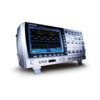 GW Instek GDS-2204E Digital Storage Oscilloscope 200 MHz Bandwidth 4 Channels 1 GSa/s Sampling Rate   lexso