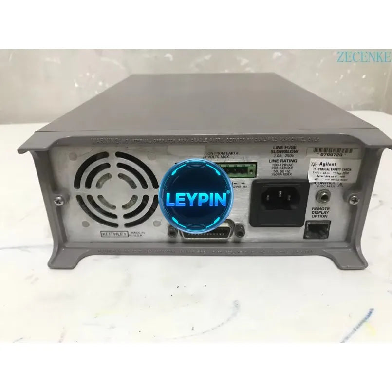 Keithley 2303 High Speed Power Supply 15V, 3A / 9V, 5A Used --    lexso