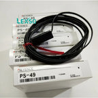 Original Stock  New in Box KEYENCE PS-49 PS-49C Photoelectric Reflective Sensor lexso   ytdi