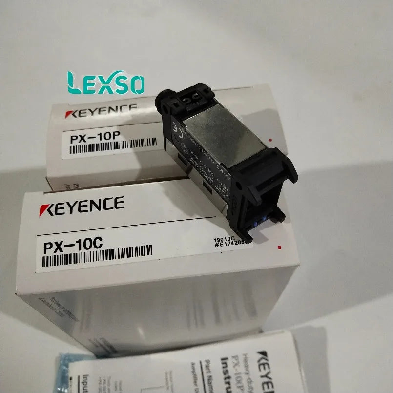 Keyence PX-10P Amplifier Unit, Cable Type, PNP FNIP lexso