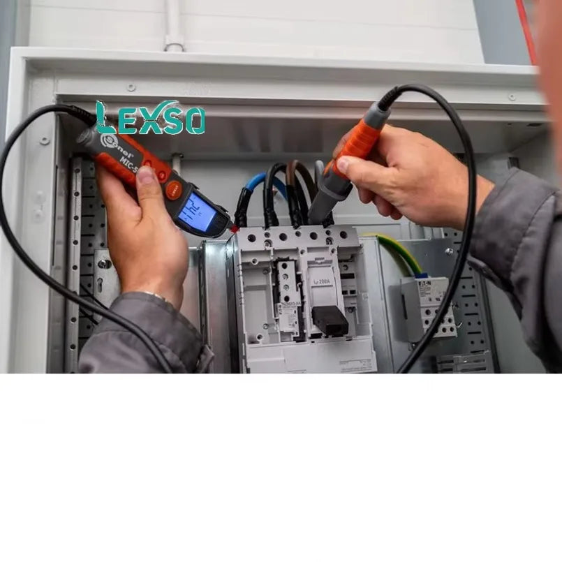 Sonel MIC-5 Handy Insulation Resistance Meter  lexso