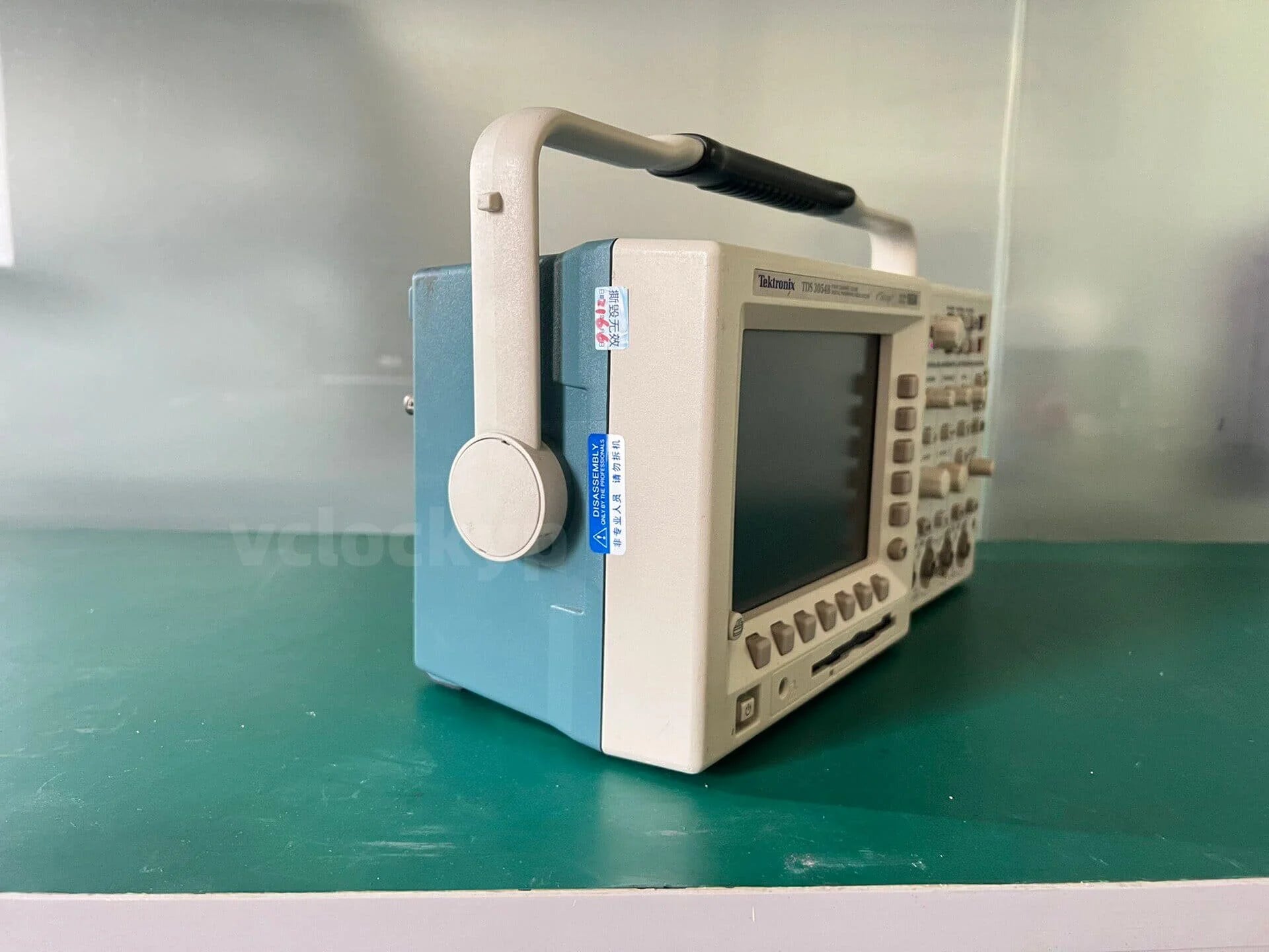 Tektronix TDS3054B DPO Oscilloscope 4 Channel 500MHz 5GSa/s In good second-hand condition