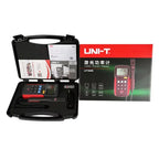 UNI-T UT385 Laser Power Meter Power Analyzer Data Logger Laser Sensor Precision Power Measurement Split Design Retractable lexso